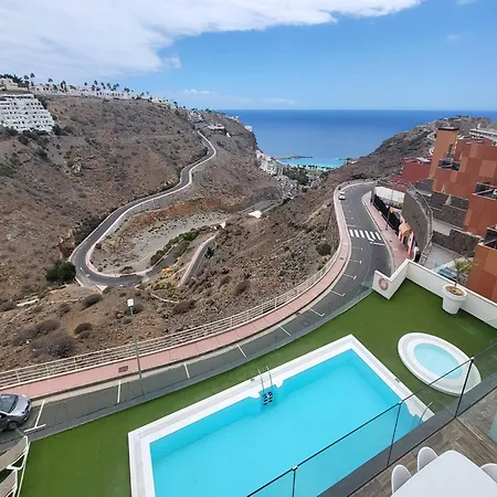 Tatil Evi House In Near Playa De Amadores *