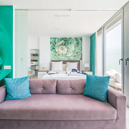 Tatil Evi House In Near Playa De Amadores Mogán