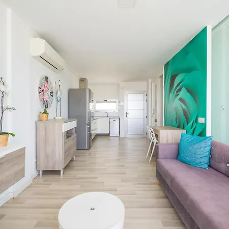 House In Near Playa De Amadores *