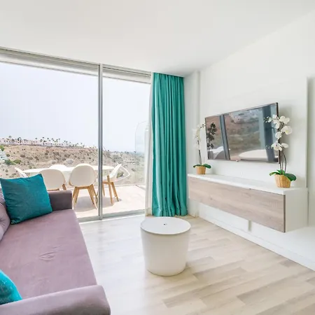 Tatil Evi House In Near Playa De Amadores *