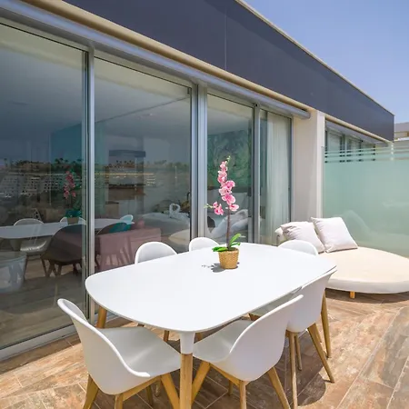 Tatil Evi House In Near Playa De Amadores