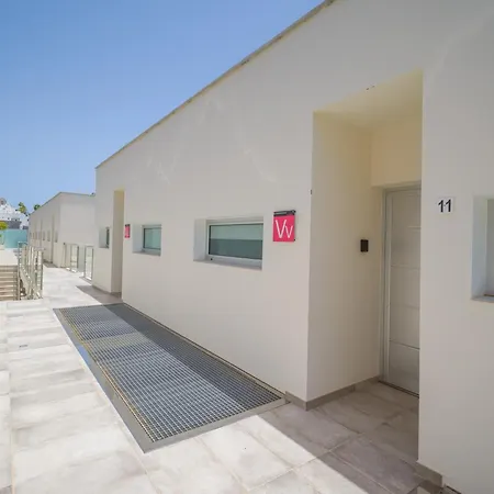 House In Near Playa De Amadores