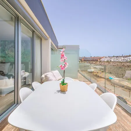 Tatil Evi House In Near Playa De Amadores